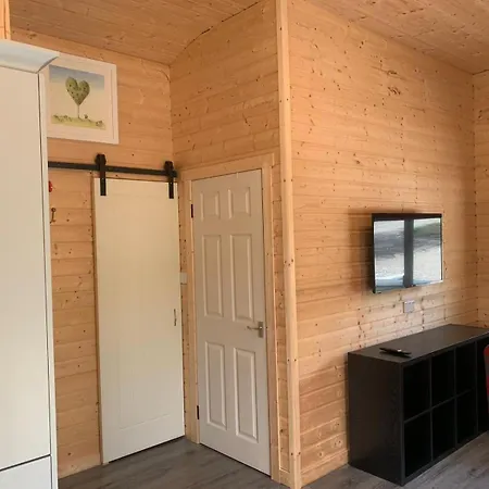 Crolly Cabin Apartamento *