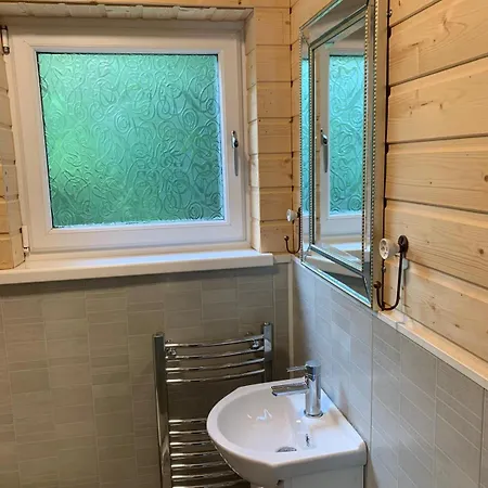 דירה Crolly Cabin *