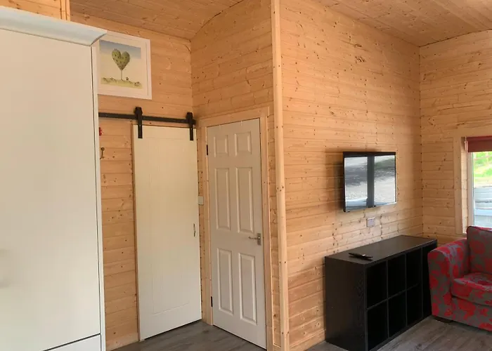 Crolly Cabin 公寓 *