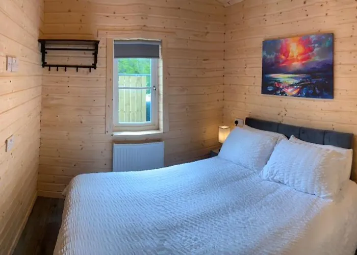 Crolly Cabin 公寓 *