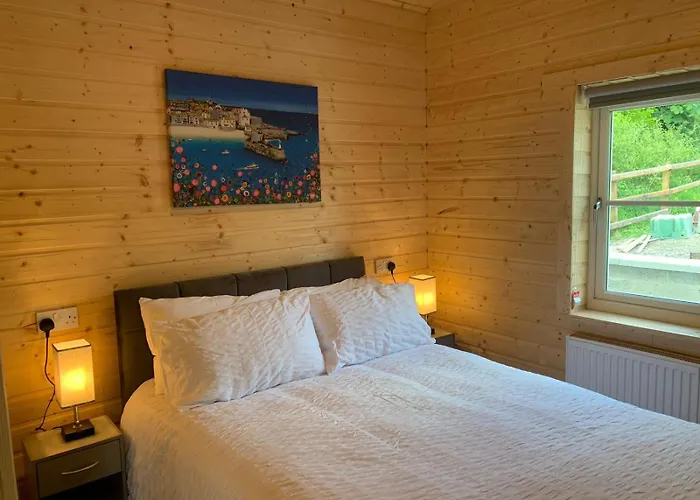 公寓 Crolly Cabin 圭多尔