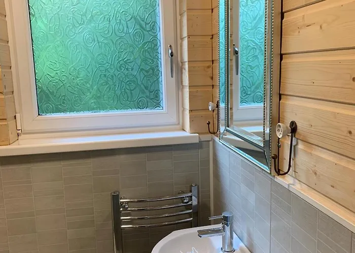 公寓 Crolly Cabin *