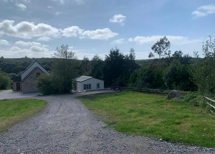 公寓 Crolly Cabin *