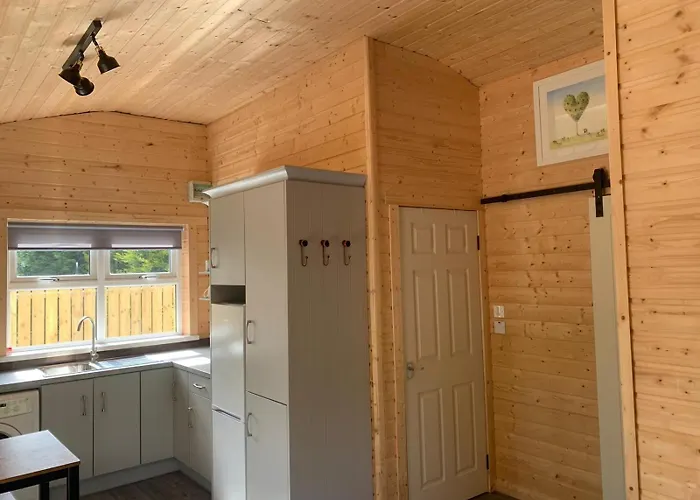 公寓 Crolly Cabin 圭多尔